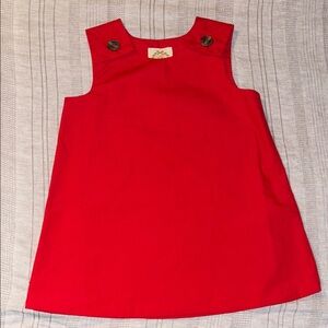 The Beaufort Bonnet Company Juliet Jumper -Size 3T